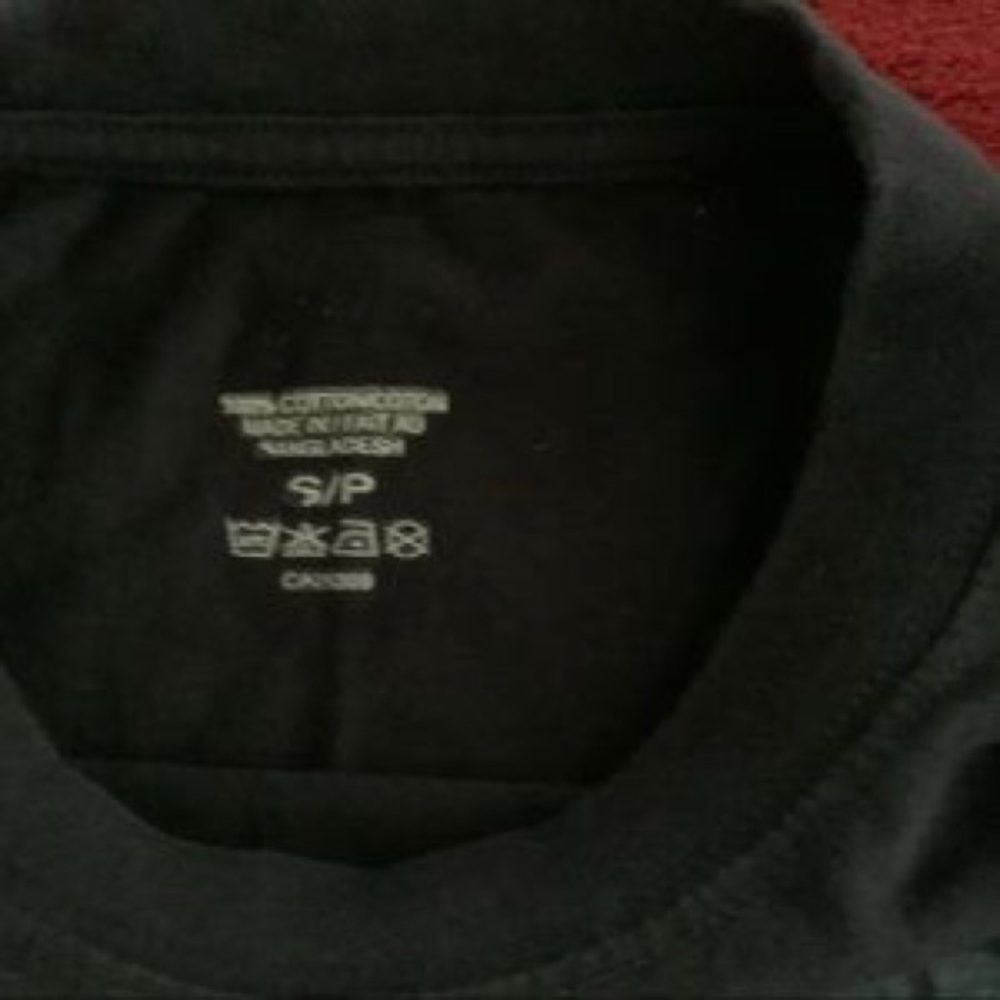 Toronto Maple Leafs Men's Black Short Sleeve Graphic Tee - Picture 2 of 2